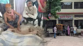 নরসিংদী ও টাঙ্গাইলে বজ্রপাতে ৬ জনের মৃত্যু